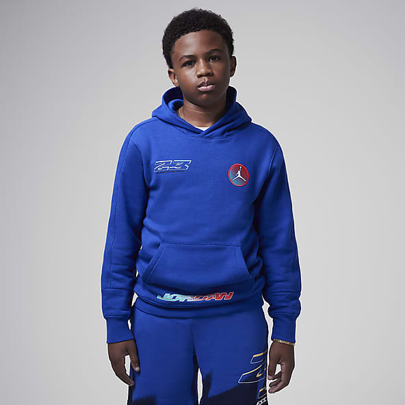 Kids Jordan Hoodies Pullovers. Nike
